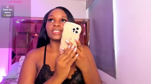 Snapshot of agatha_morrison1 chatting on 12.31.24 Agatha online show from 12.31.24