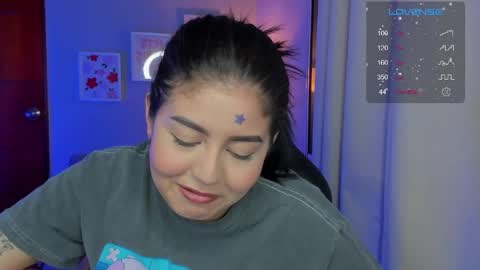 Snapshot of agatha_riccie chatting on 05.10.26 Cat online show from 05.10.26