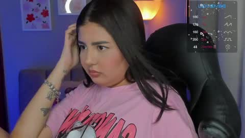 Snapshot of agatha_riccie chatting on 05.29.26 Cat online show from 05.29.26