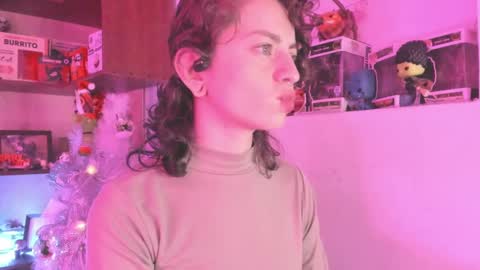 Snapshot of agathaa_ks_ chatting on 12.30.24 Camila 2 online show from 12.30.24