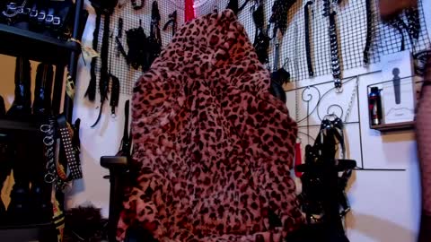 Snapshot of agathamoonn chatting on 01.12.25 Agatha Fox online show from 01.12.25