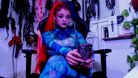 Agatha Fox online show from 03.11.25