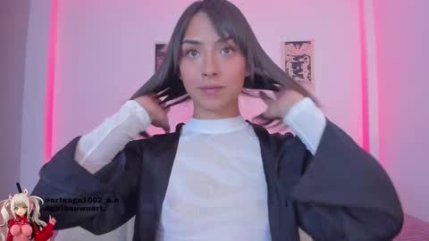 Agatha online show from 10.14.25