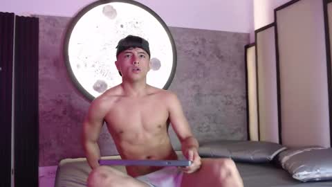 Agathe  Caius online show from 02.22.26