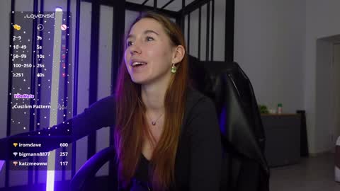 Agelina Lilly Laura online show from 01.19.25