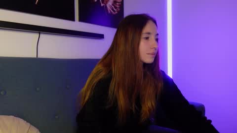 Agelina Lilly Laura online show from 01.25.25