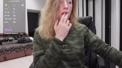 Agelina Lilly Laura online show from 02.20.25