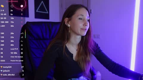Agelina Lilly Laura online show from 03.05.25
