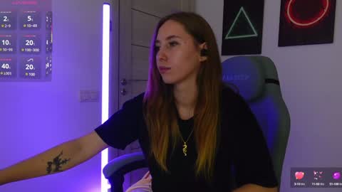 Agelina Lilly Laura online show from 09.18.25