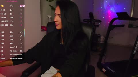 Agelina Lilly Laura online show from 01.13.26