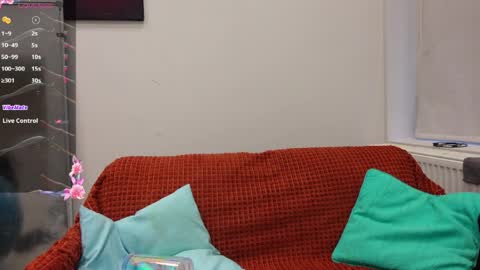 Agelina Lilly Laura online show from 03.31.26