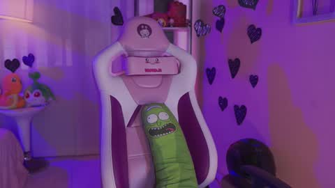 Snapshot of aghata_williamss chatting on 02.19.25 AGHATA online show from 02.19.25