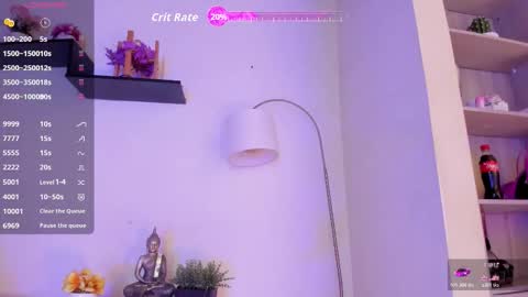 Snapshot of aghata_williamss chatting on 02.24.26 AGHATA online show from 02.24.26