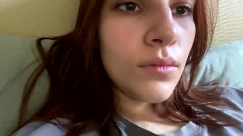 Agnes online show from 11.14.25