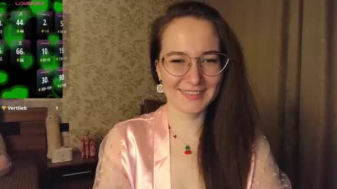 Snapshot of agnesgraham chatting on 01.18.25 Agnes online show from 01.18.25