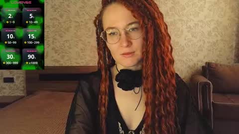 Snapshot of agnesgraham chatting on 02.11.25 Agnes online show from 02.11.25