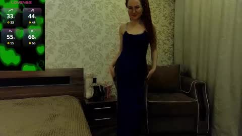 Snapshot of agnesgraham chatting on 02.25.25 Agnes online show from 02.25.25