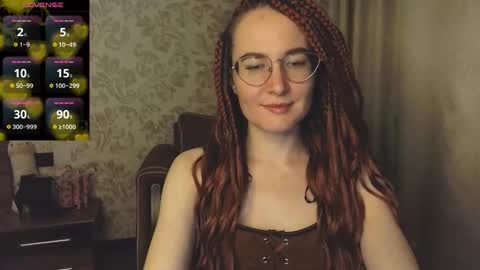 Snapshot of agnesgraham chatting on 09.20.25 Agnes online show from 09.20.25