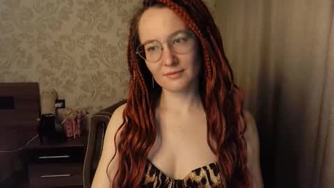 Snapshot of agnesgraham chatting on 10.24.25 Agnes online show from 10.24.25