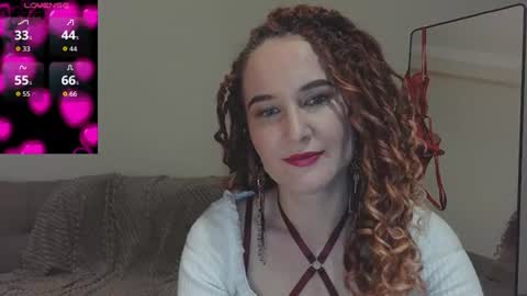 Snapshot of agnesgraham chatting on 07.28.26 Agnes online show from 07.28.26