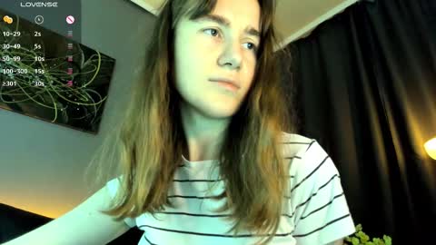 Snapshot of agniia257 chatting on 02.25.26 Kleya online show from 02.25.26