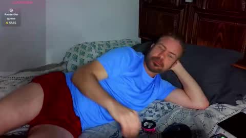 Snapshot of ahardman10 chatting on 02.22.26 Blue Eyed Handsome Man online show from 02.22.26