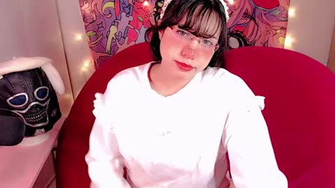 Snapshot of ahegaodoll chatting on 01.21.25 ahegaodoll online show from 01.21.25