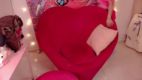 Snapshot of ahegaodoll chatting on 02.26.25 ahegaodoll online show from 02.26.25