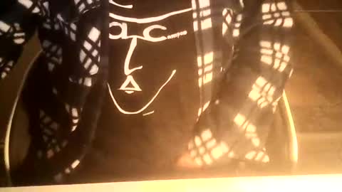 Snapshot of ahmole chatting on 01.09.25 Ole online show from 01.09.25