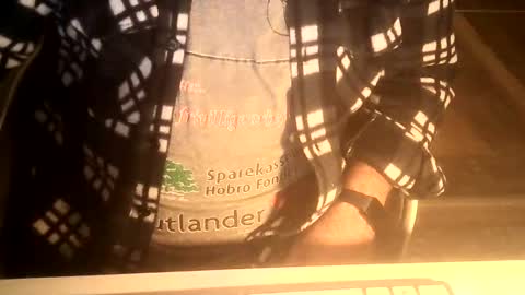 Snapshot of ahmole chatting on 01.12.25 Ole online show from 01.12.25