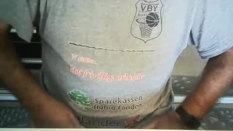 Snapshot of ahmole chatting on 09.29.25 Ole online show from 09.29.25