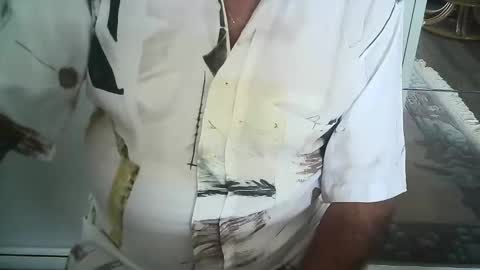 Snapshot of ahmole chatting on 10.18.25 Ole online show from 10.18.25