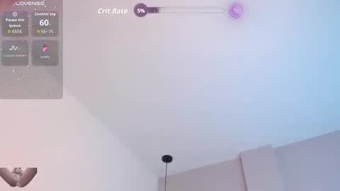 Snapshot of ahri_roux chatting on 09.30.25 ahry online show from 09.30.25