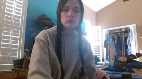 Snapshot of ahungkittykat chatting on 03.02.26 Kat online show from 03.02.26