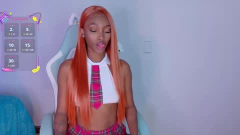 Ahvi Ebony online show from 12.20.25