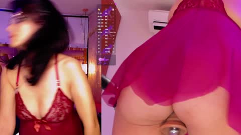 Snapshot of ahytana chatting on 01.23.25 Ahytana online show from 01.23.25