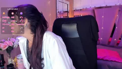 Snapshot of ahytana chatting on 03.06.25 Ahytana online show from 03.06.25