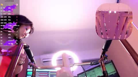 Snapshot of ahytana chatting on 09.14.25 Ahytana online show from 09.14.25