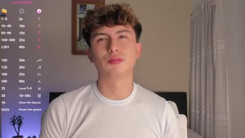 Snapshot of aidan_hale chatting on 12.03.24 A H online show from 12.03.24