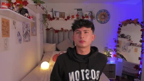 Snapshot of aidan_hale chatting on 11.14.25 A H online show from 11.14.25