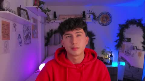 Snapshot of aidan_hale chatting on 11.26.25 A H online show from 11.26.25