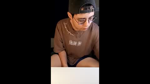 Aiden online show from 02.03.26