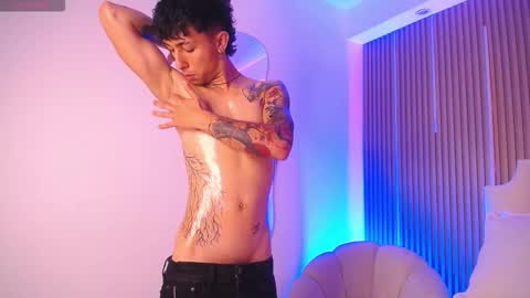 Snapshot of aiden_rivers_ chatting on 03.06.26 Aiden online show from 03.06.26