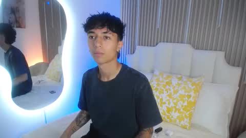 Snapshot of aiden_rivers_ chatting on 03.07.26 Aiden online show from 03.07.26