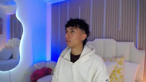 Snapshot of aiden_rivers_ chatting on 03.16.26 Aiden online show from 03.16.26