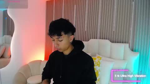 Snapshot of aiden_rivers_ chatting on 03.19.26 Aiden online show from 03.19.26