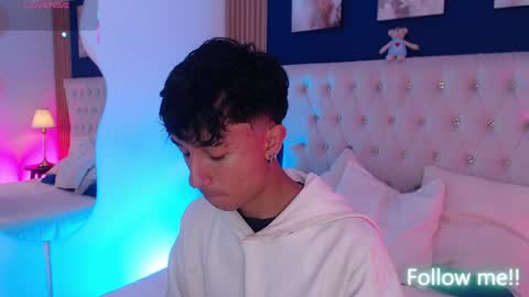 Snapshot of aiden_rivers_ chatting on 04.06.26 Aiden online show from 04.06.26