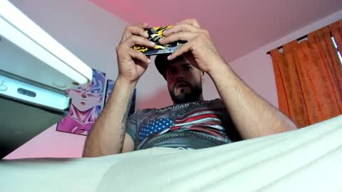 Aiden Brites online show from 01.31.25