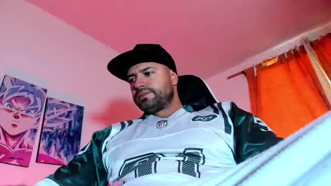 Aiden Brites online show from 09.30.25