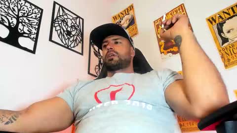 Snapshot of aidenbrites chatting on 02.13.26 Aiden Brites online show from 02.13.26